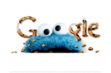 google cookie monster