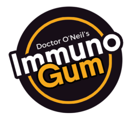 Immuno Gum new logo