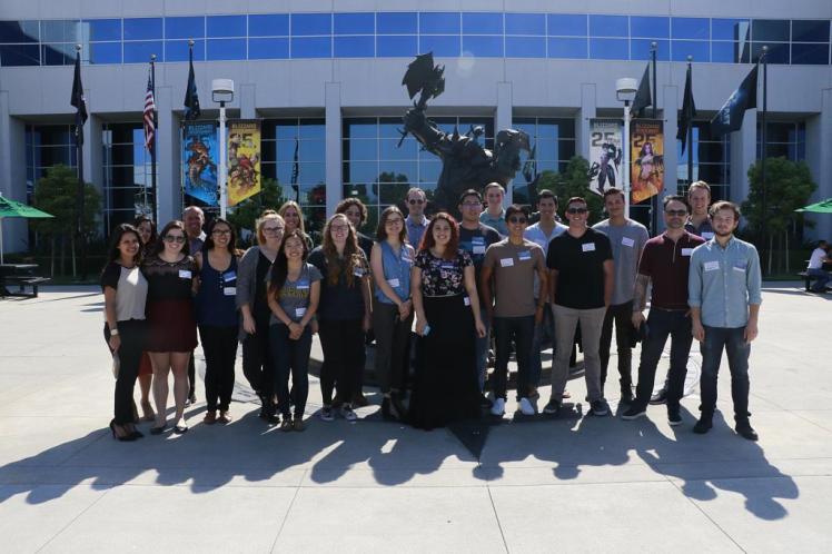 UCI Applied Innovation Blizzard Tour