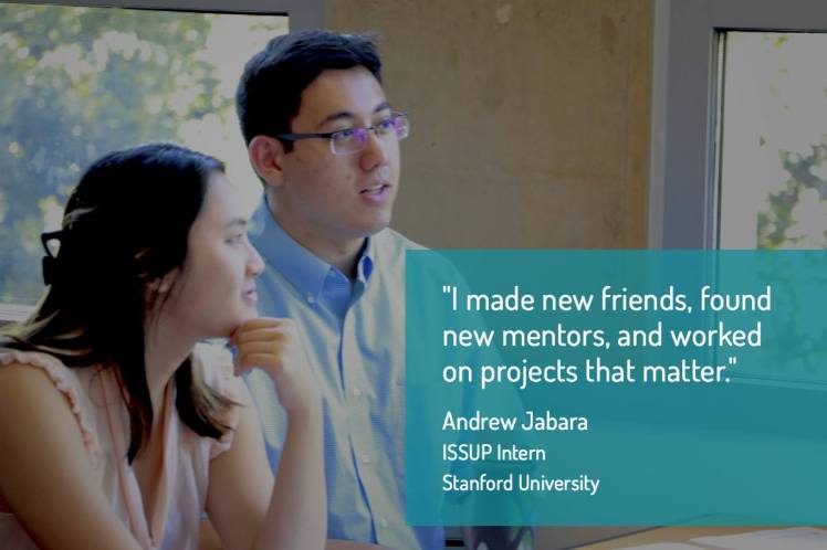 Andrew Jabara UCI Cove Inspirational Quote